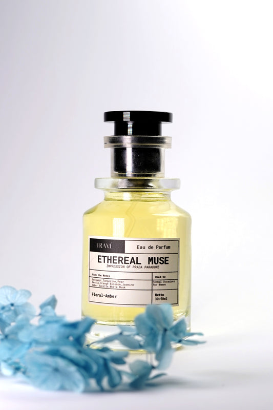 ETHEREAL MUSE - Our Rendition of Prada Paradoxe