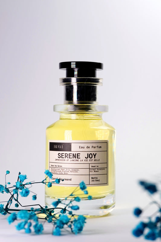 SERENE JOY - Our Rendition of Lancome La Vie Est Belle