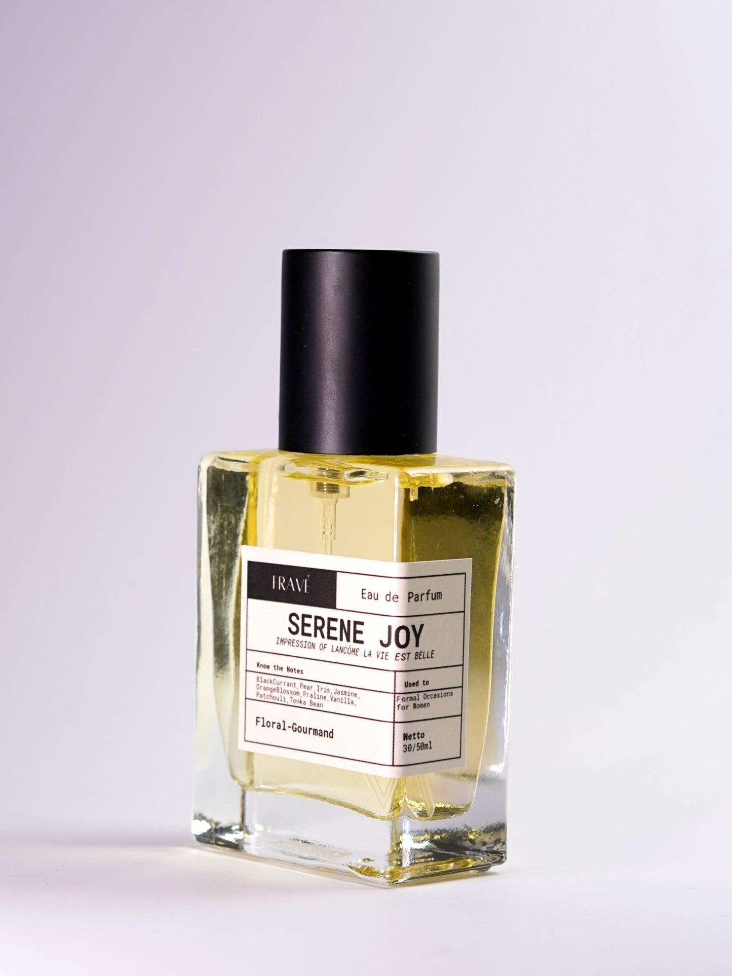 SERENE JOY - Our Rendition of Lancome La Vie Est Belle