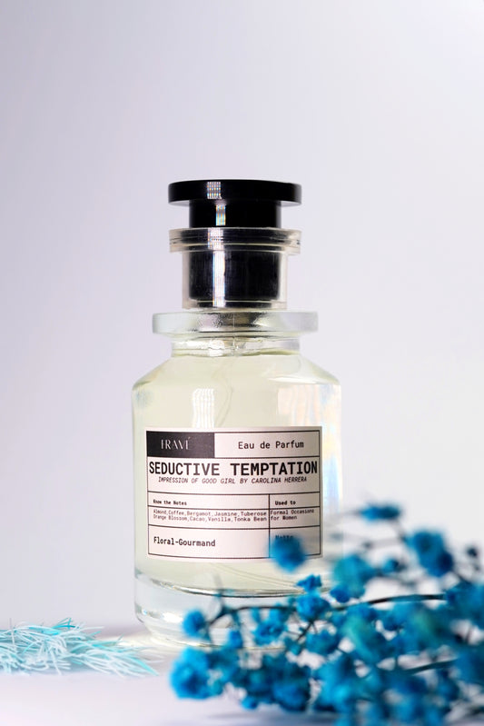 SEDUCTIVE TEMPTATION - Our Rendition of Carolina Herrera's Good Girl