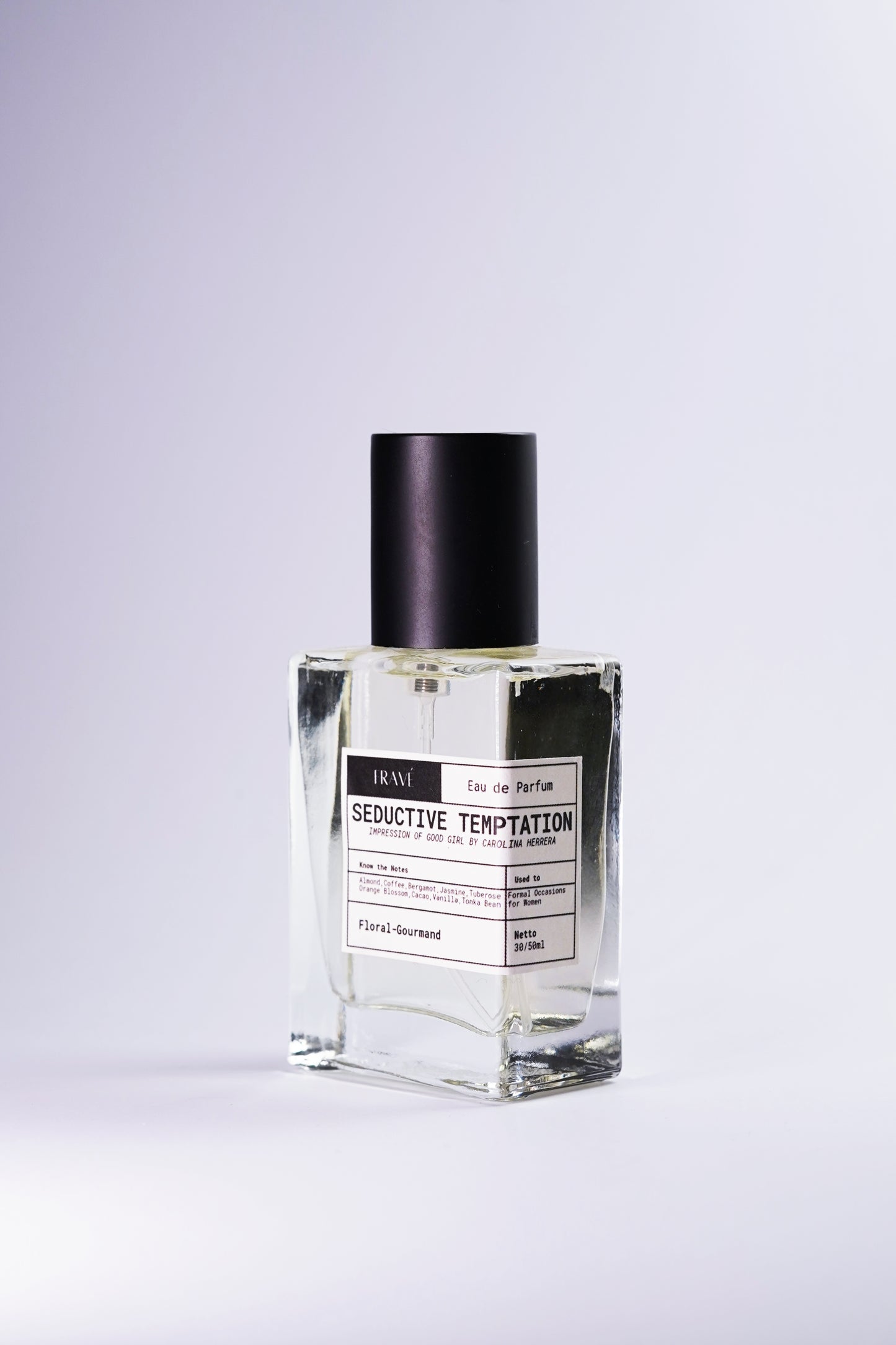 SEDUCTIVE TEMPTATION - Our Rendition of Carolina Herrera's Good Girl