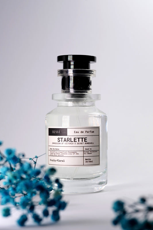 STARLETTE - Our Rendition of Victoria's Secret Bombshell