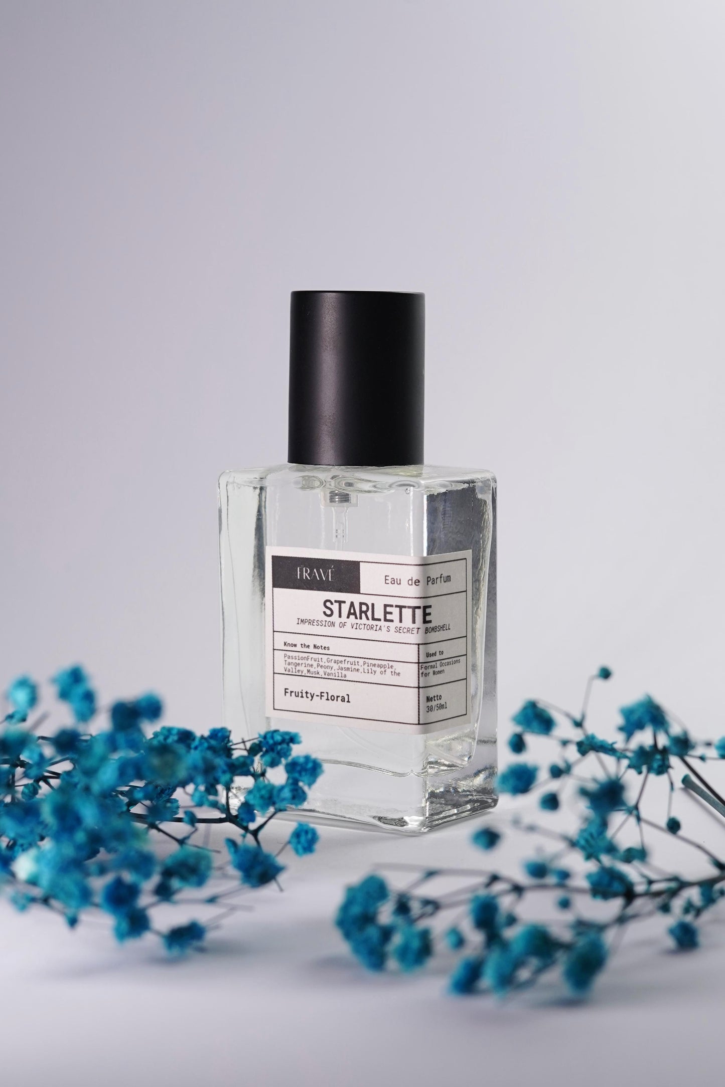 STARLETTE - Our Rendition of Victoria's Secret Bombshell