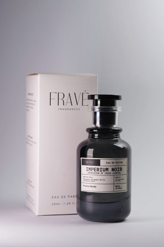 IMPERIUM NOIR - Our Rendition of Creed Aventus