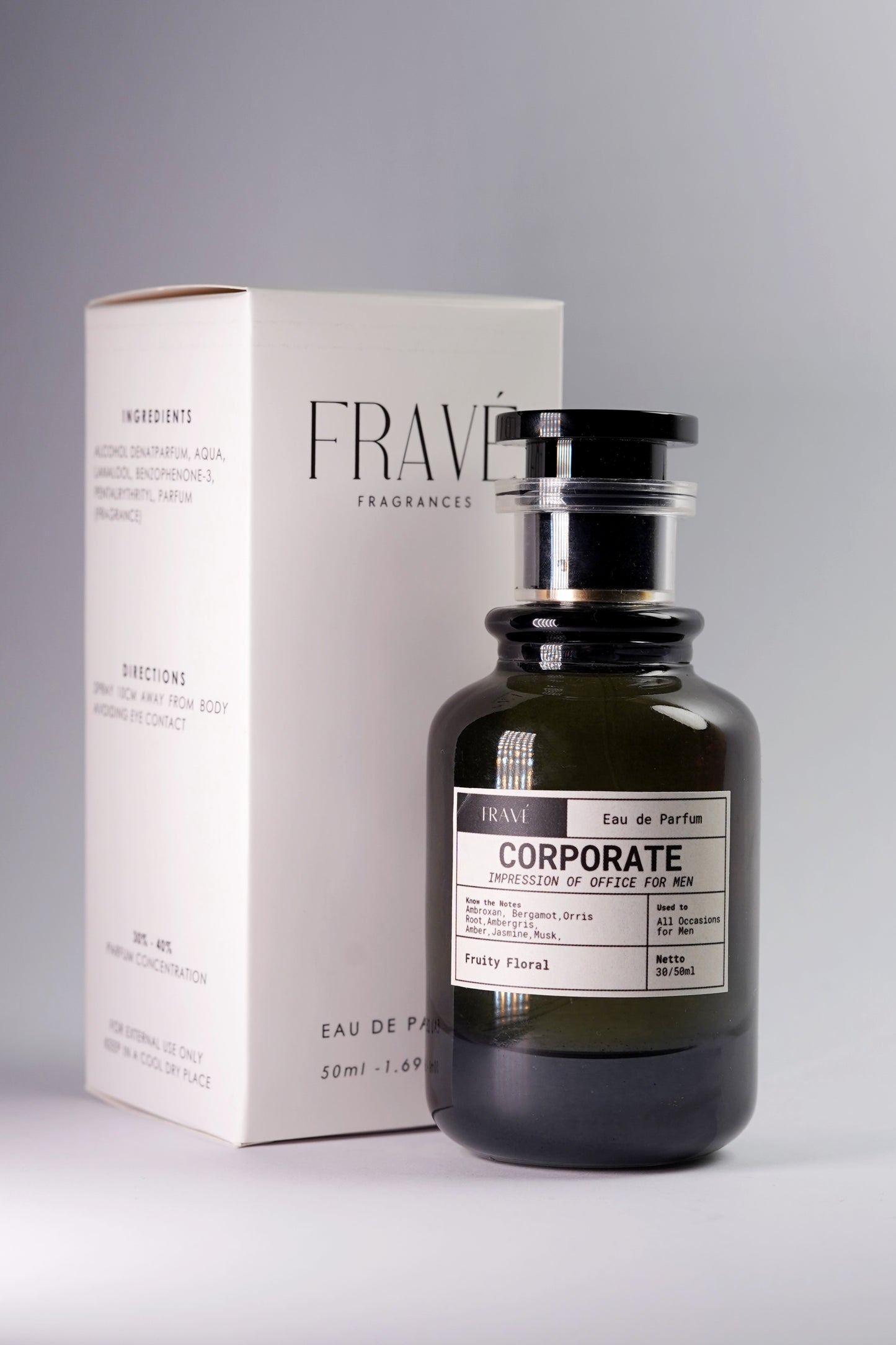 CORPORATE - Our Rendition of Office For Men