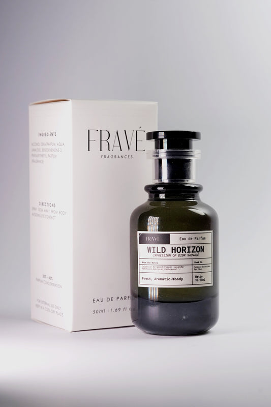 WILD HORIZON - Our Rendition of Dior Sauvage