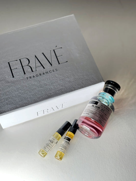 FRAVÉ SIGNATURE BOX