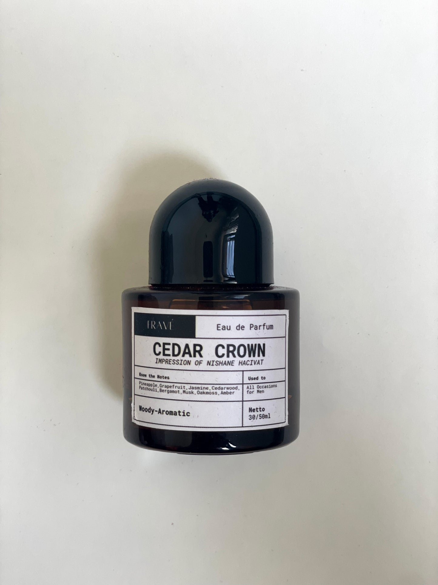 CEDAR CROWN- Our Rendition of NISHANE HACIVAT