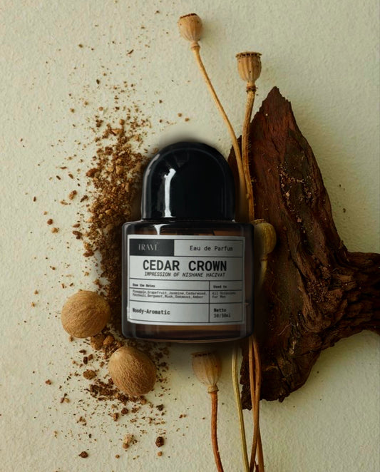 CEDAR CROWN- Our Rendition of NISHANE HACIVAT